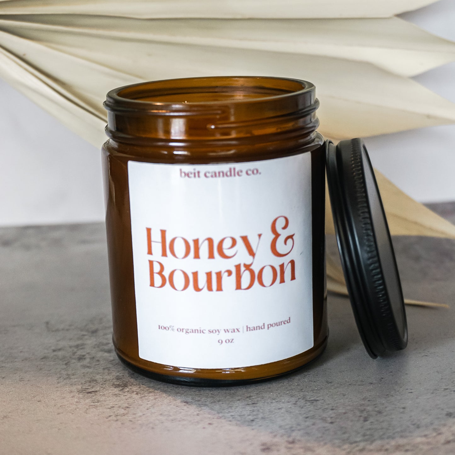 Honey and Bourbon