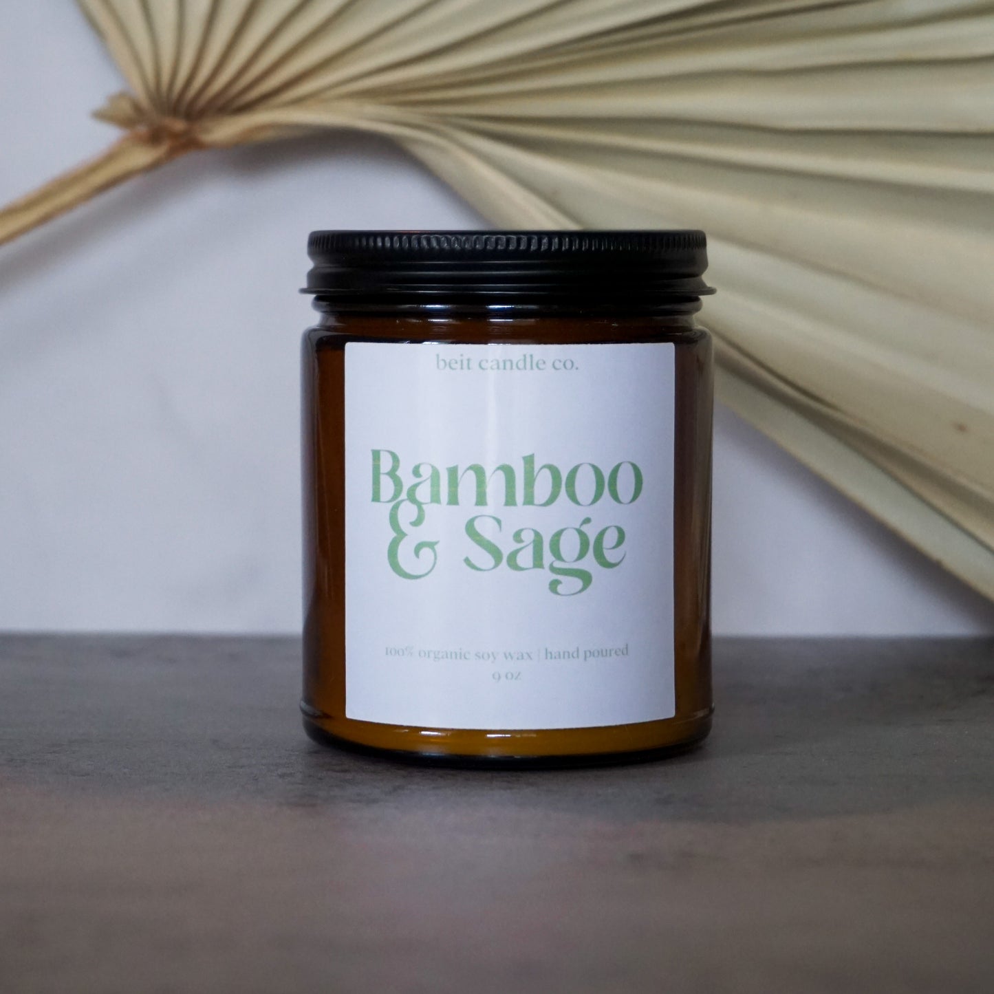 Bamboo and Sage