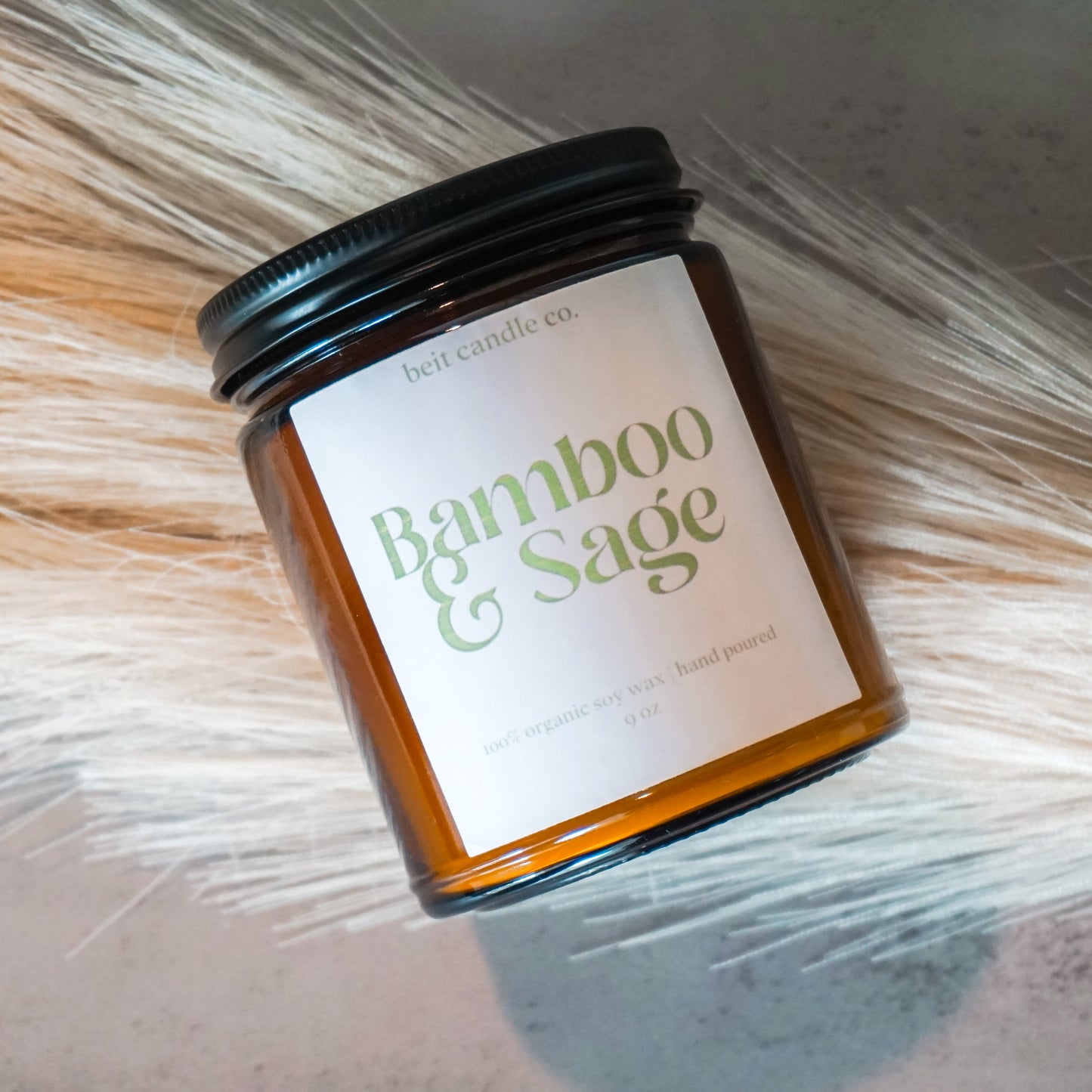 Bamboo and Sage