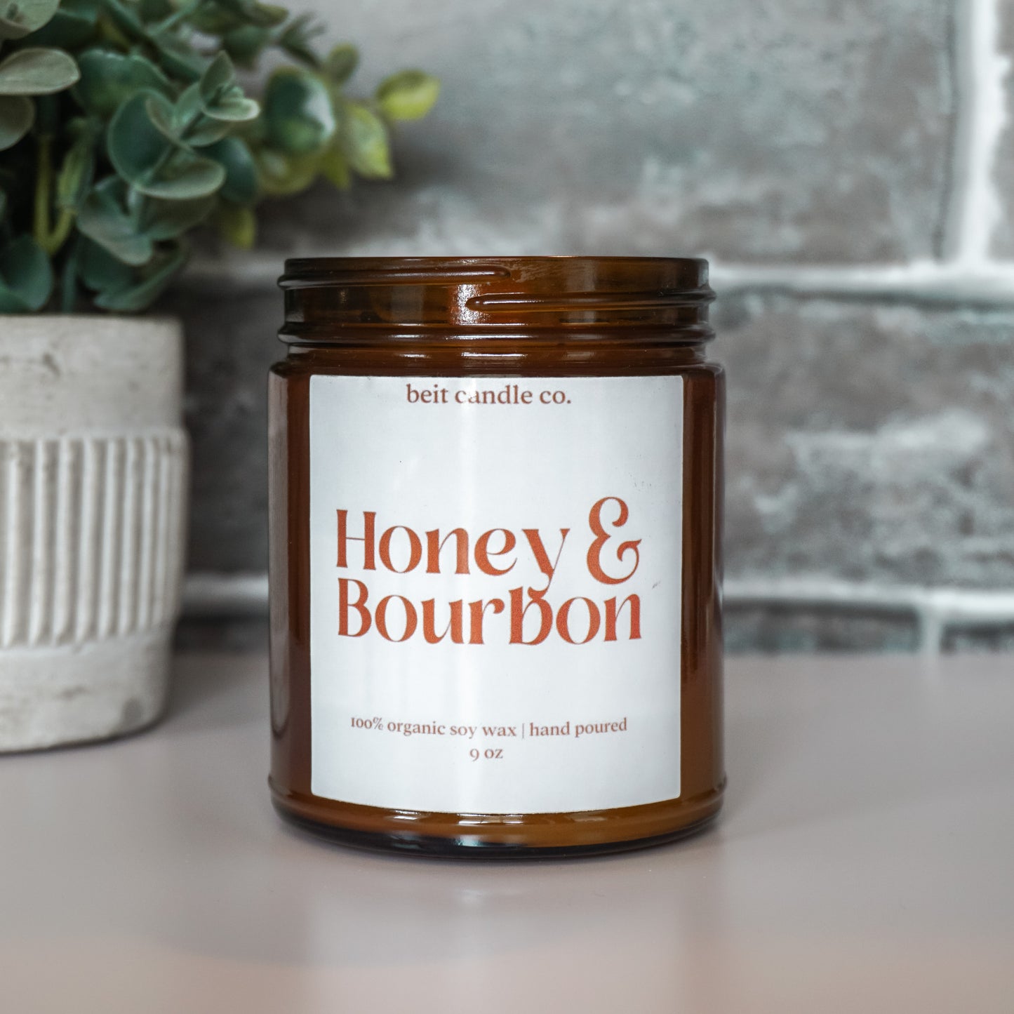 Honey and Bourbon