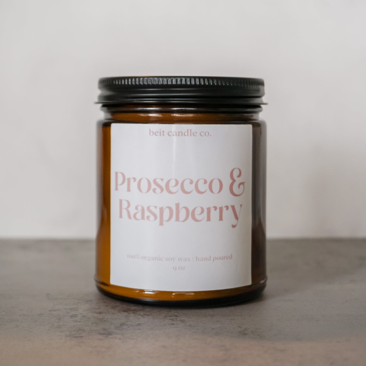Prosecco & Raspberry