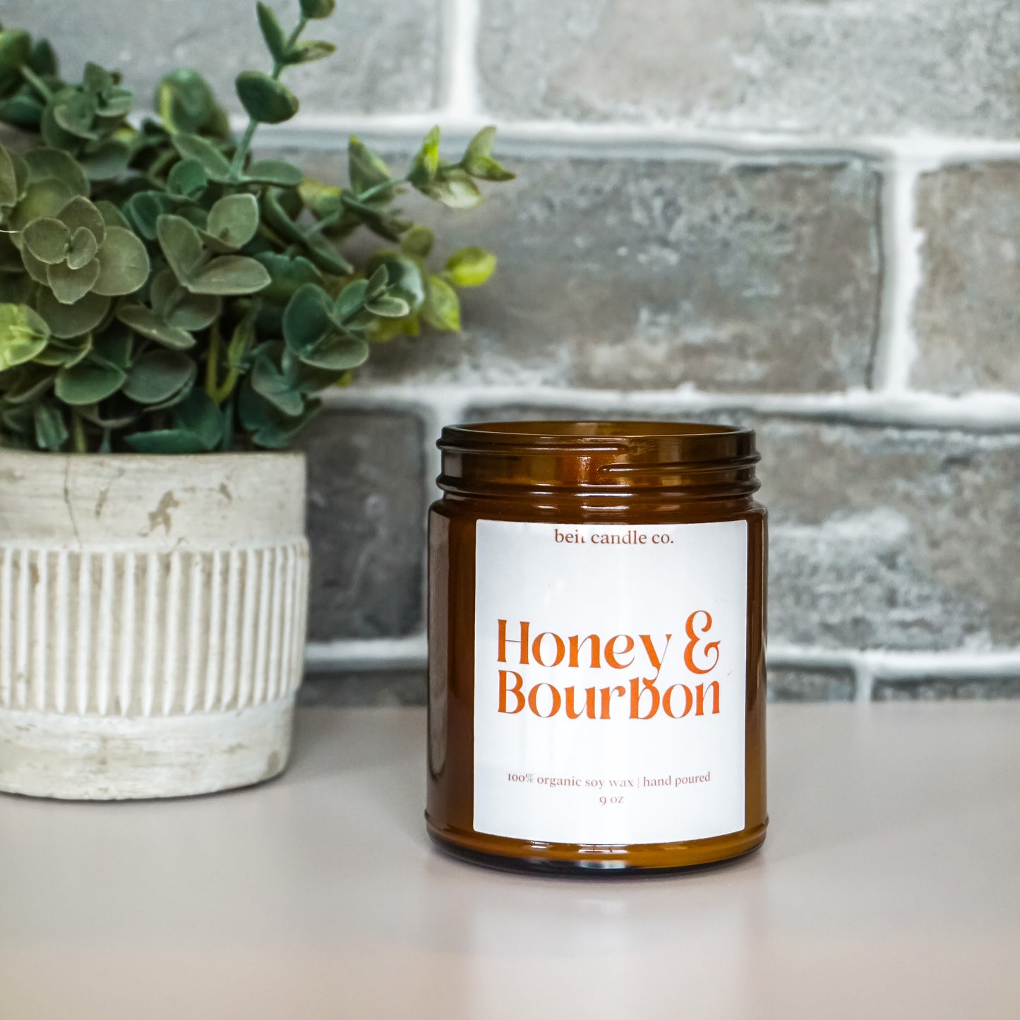 Honey and Bourbon