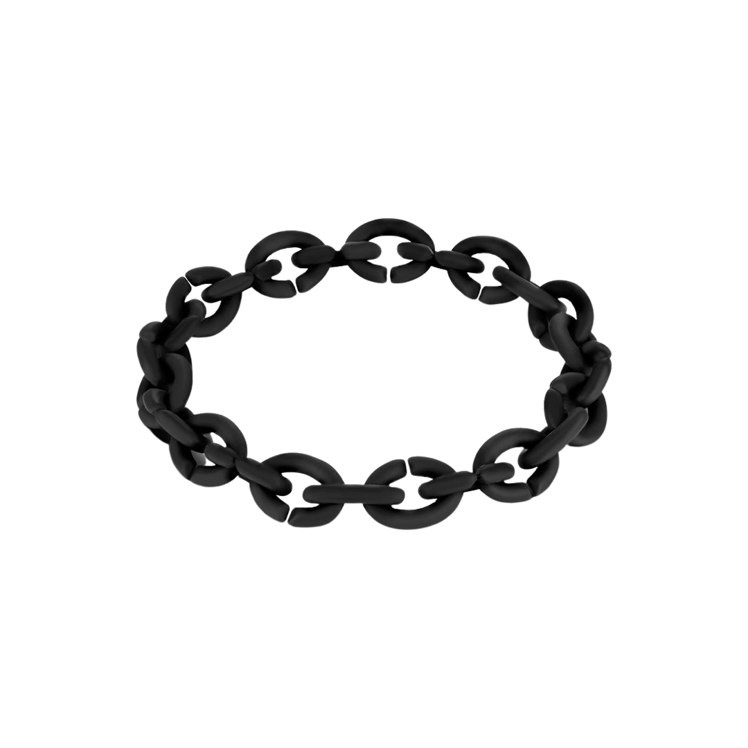 Light Green Rubber Bracelet
