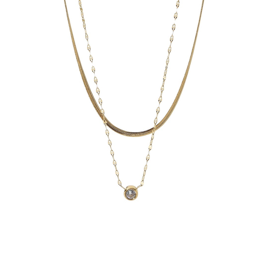 Stunning Seal Necklace