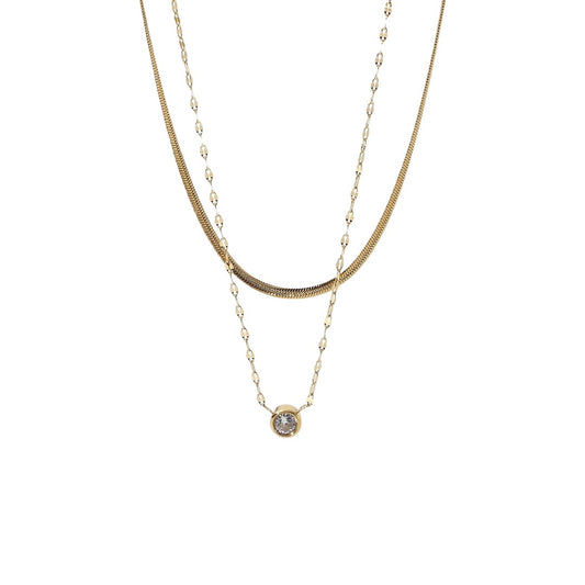 Stunning Seal Necklace