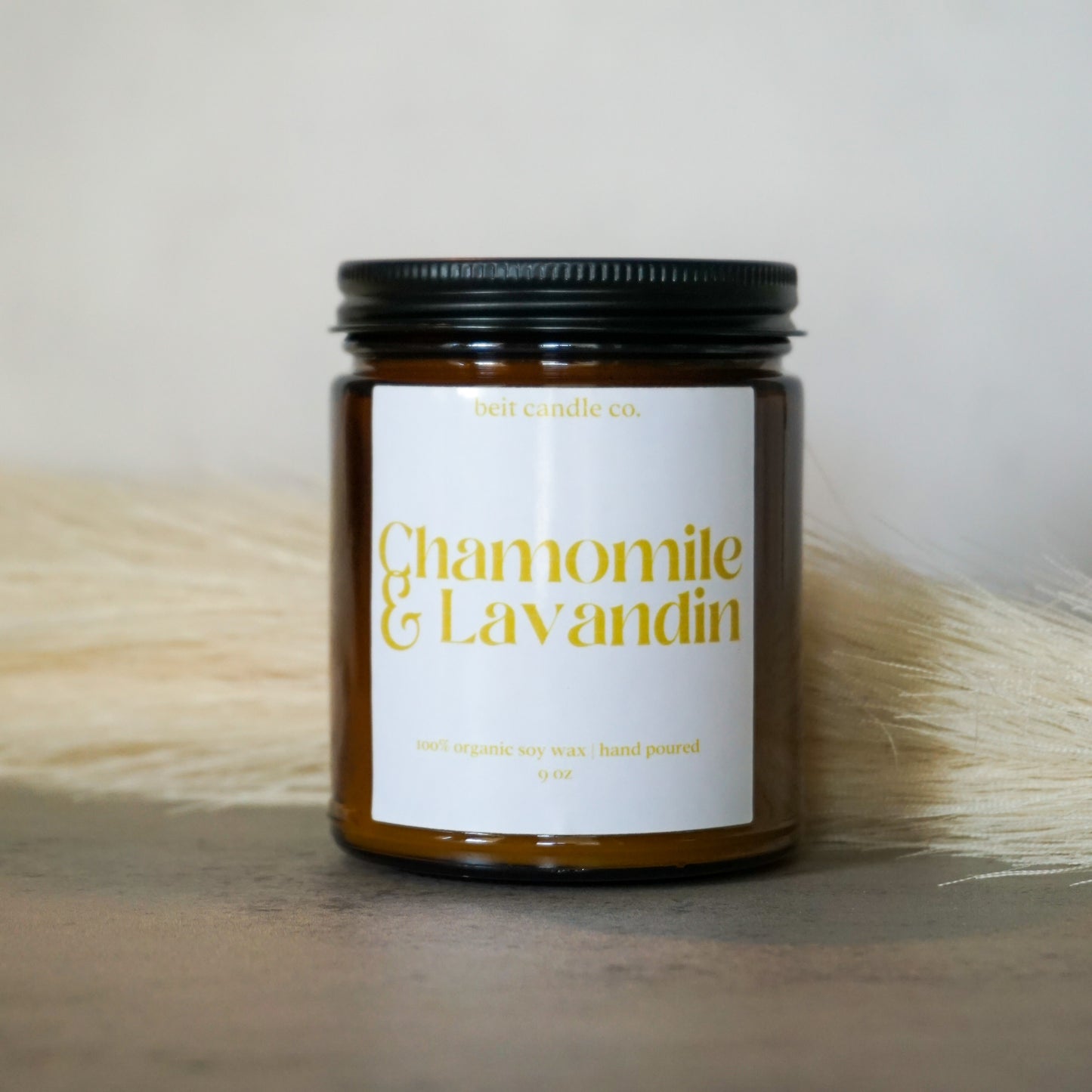 Chamomile and Lavandin