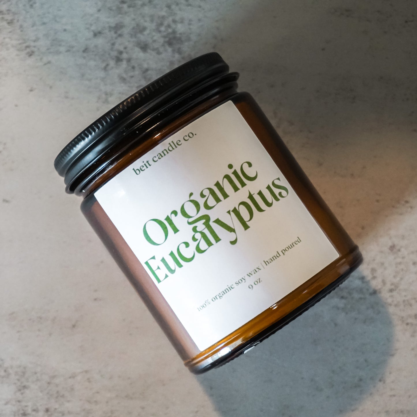 Organic Eucalyptus