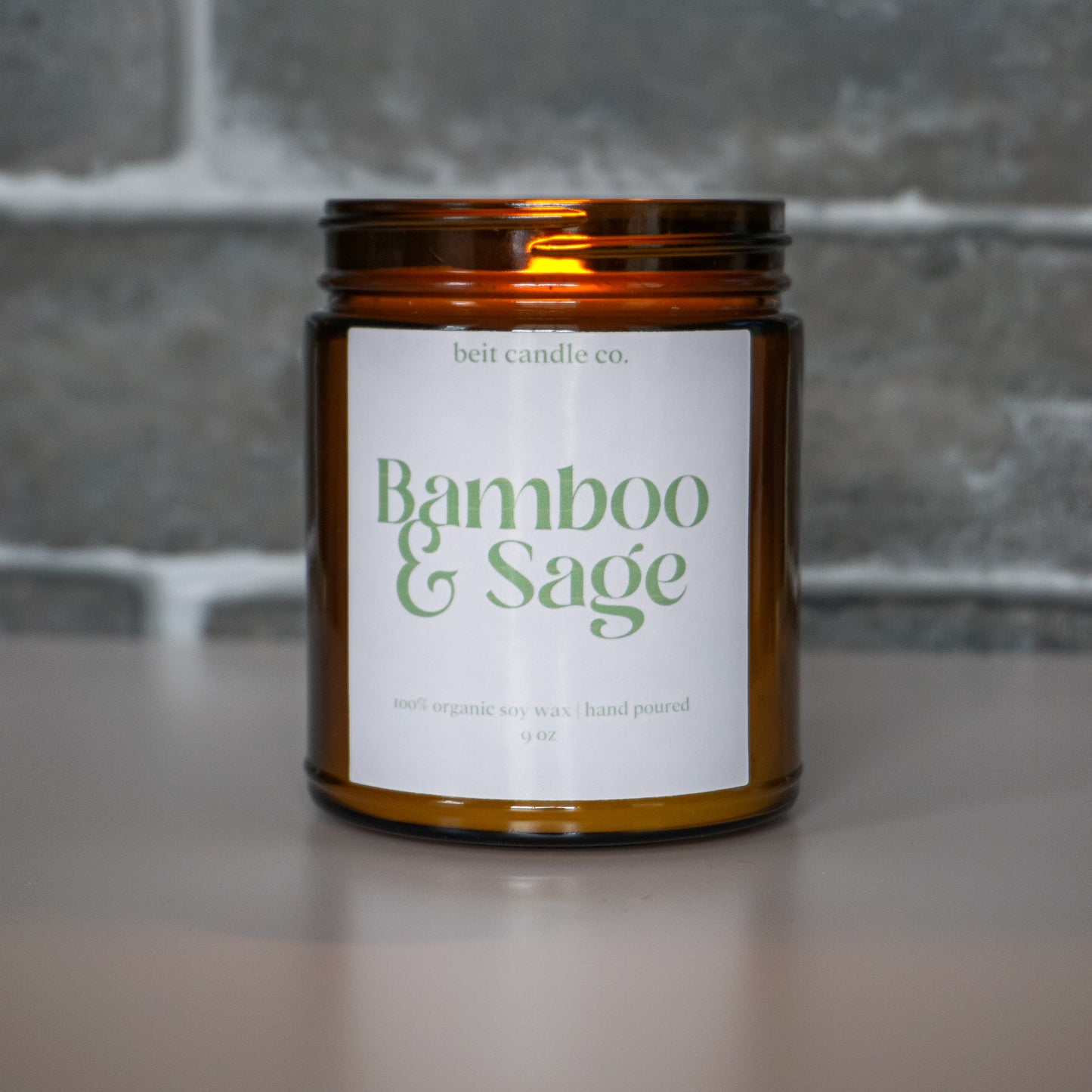Bamboo and Sage
