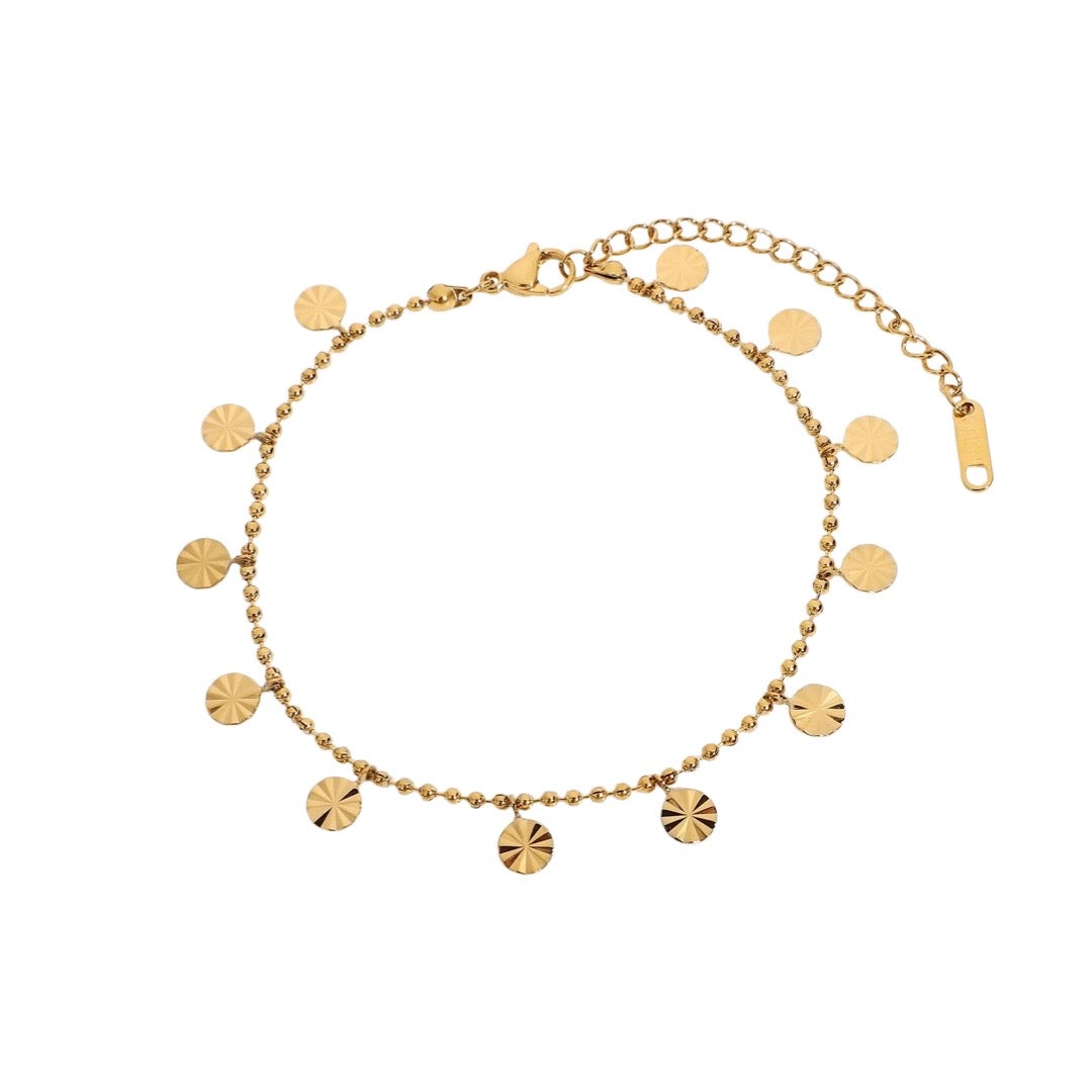 Maia Anklet