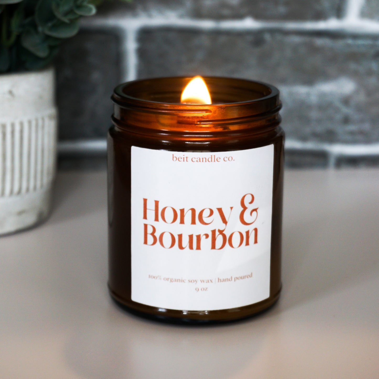 Honey and Bourbon