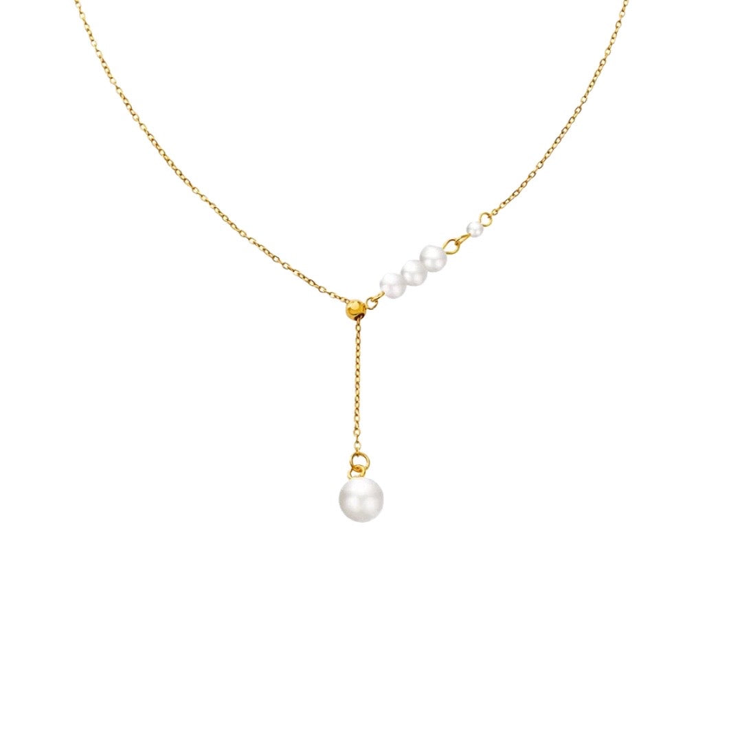 Tahitian Pearls Necklace