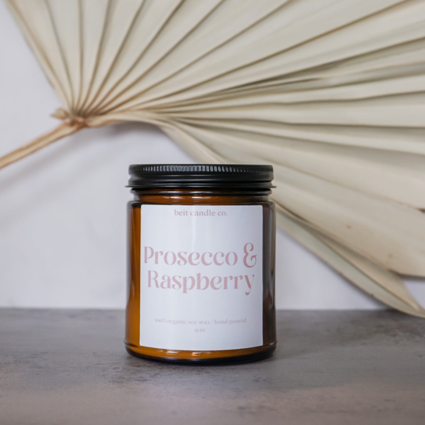 Prosecco & Raspberry
