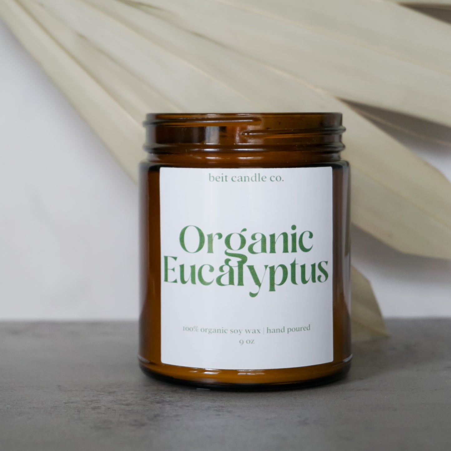 Organic Eucalyptus