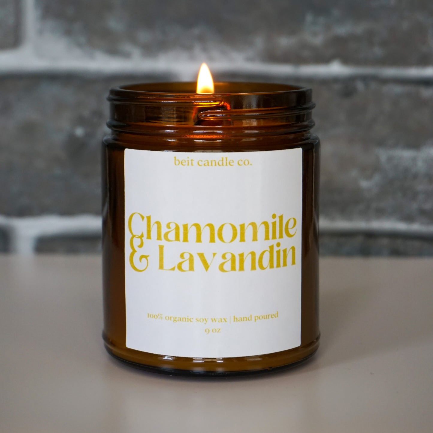 Chamomile and Lavandin
