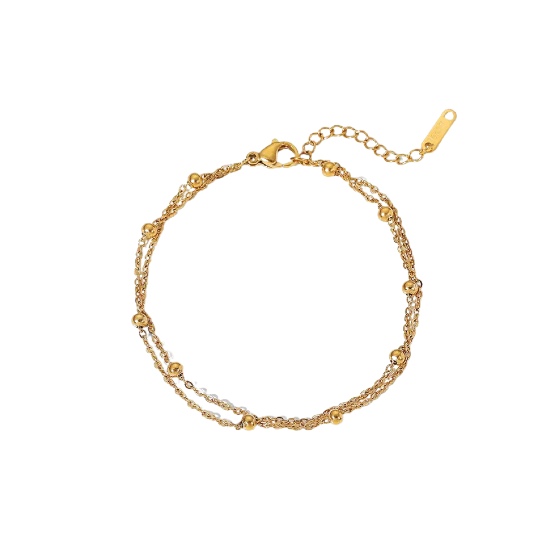 Devoted Beads Bracelet