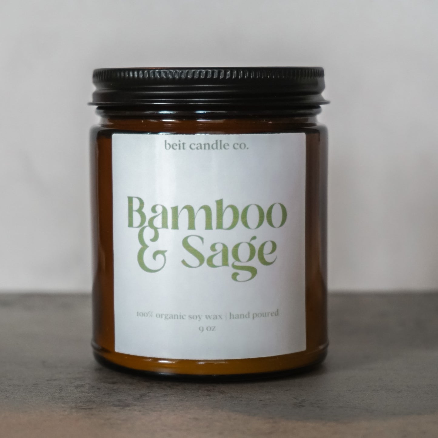 Bamboo and Sage