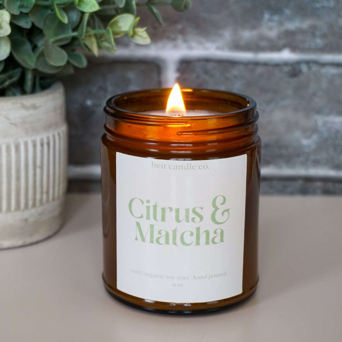 Bamboo and Sage