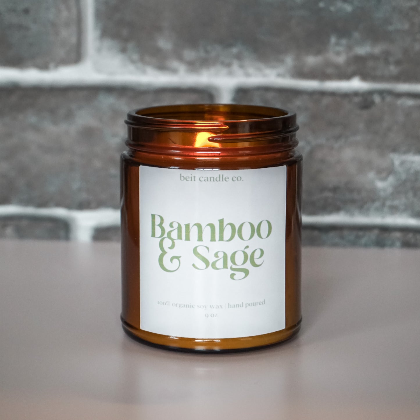 Bamboo and Sage