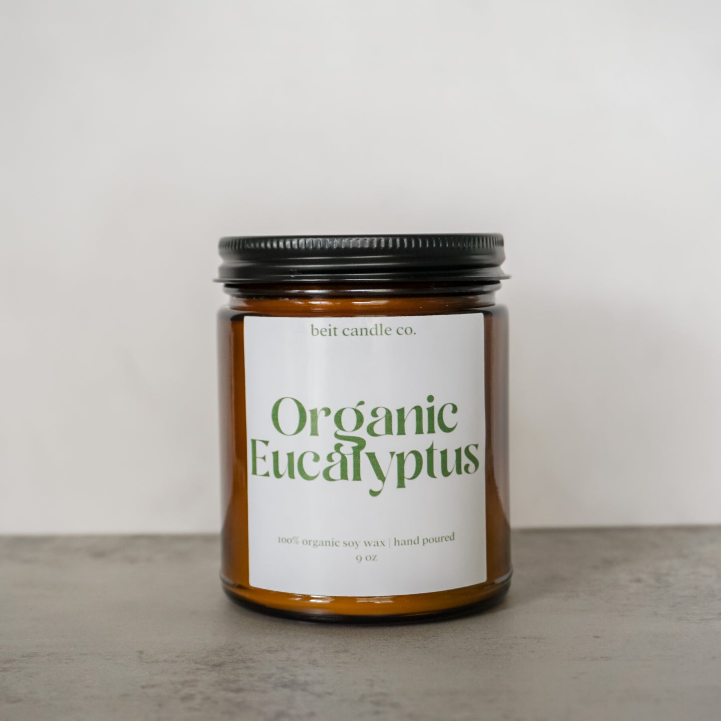 Organic Eucalyptus