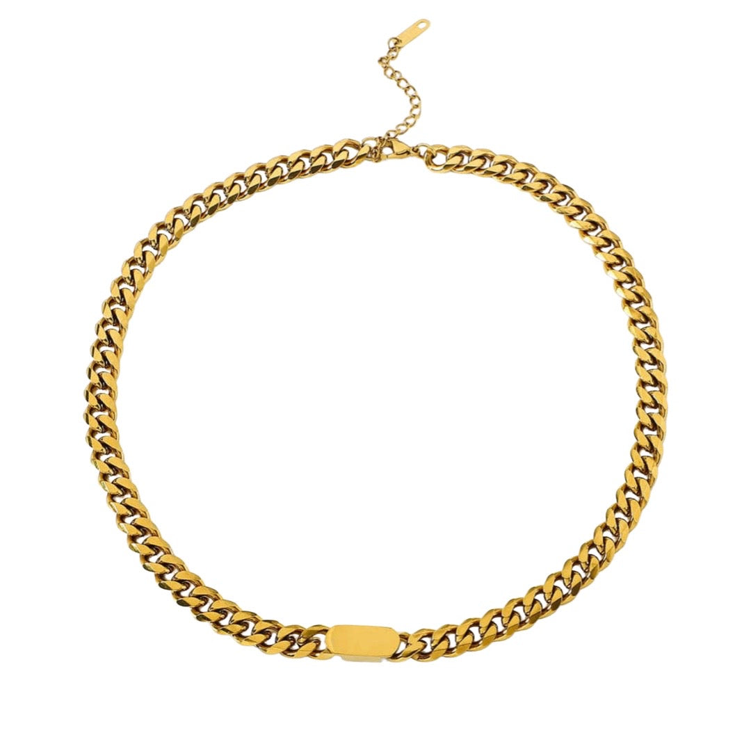 Clara Chain Necklace