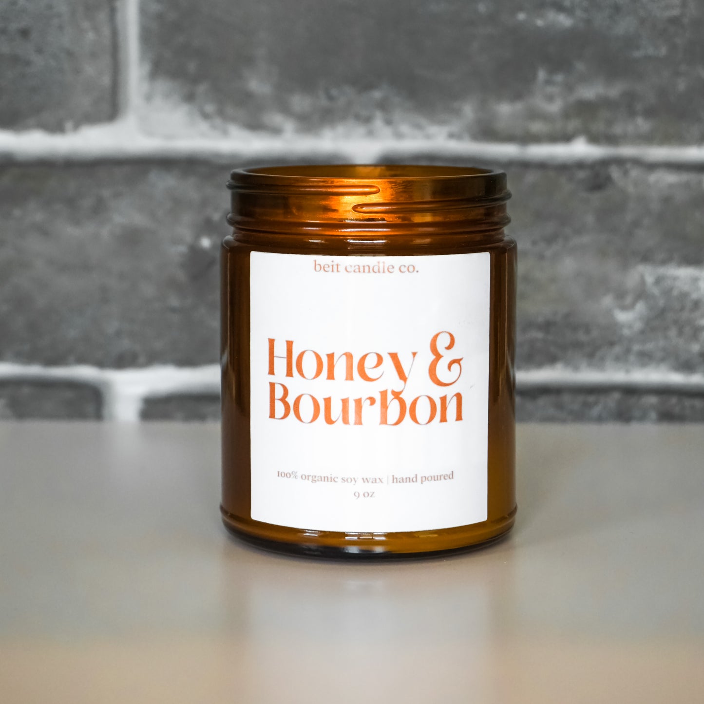 Honey and Bourbon