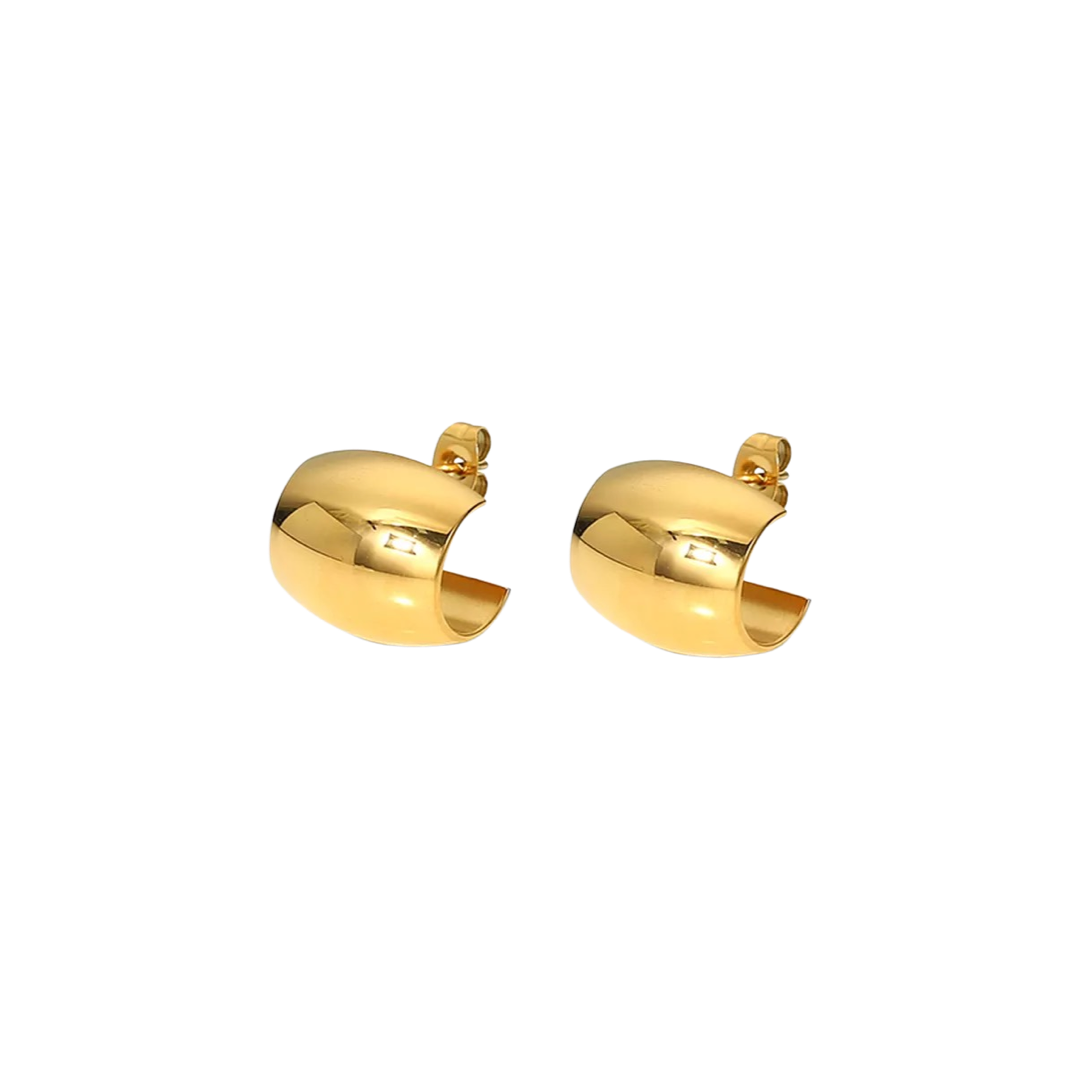 Golden Anne Earring