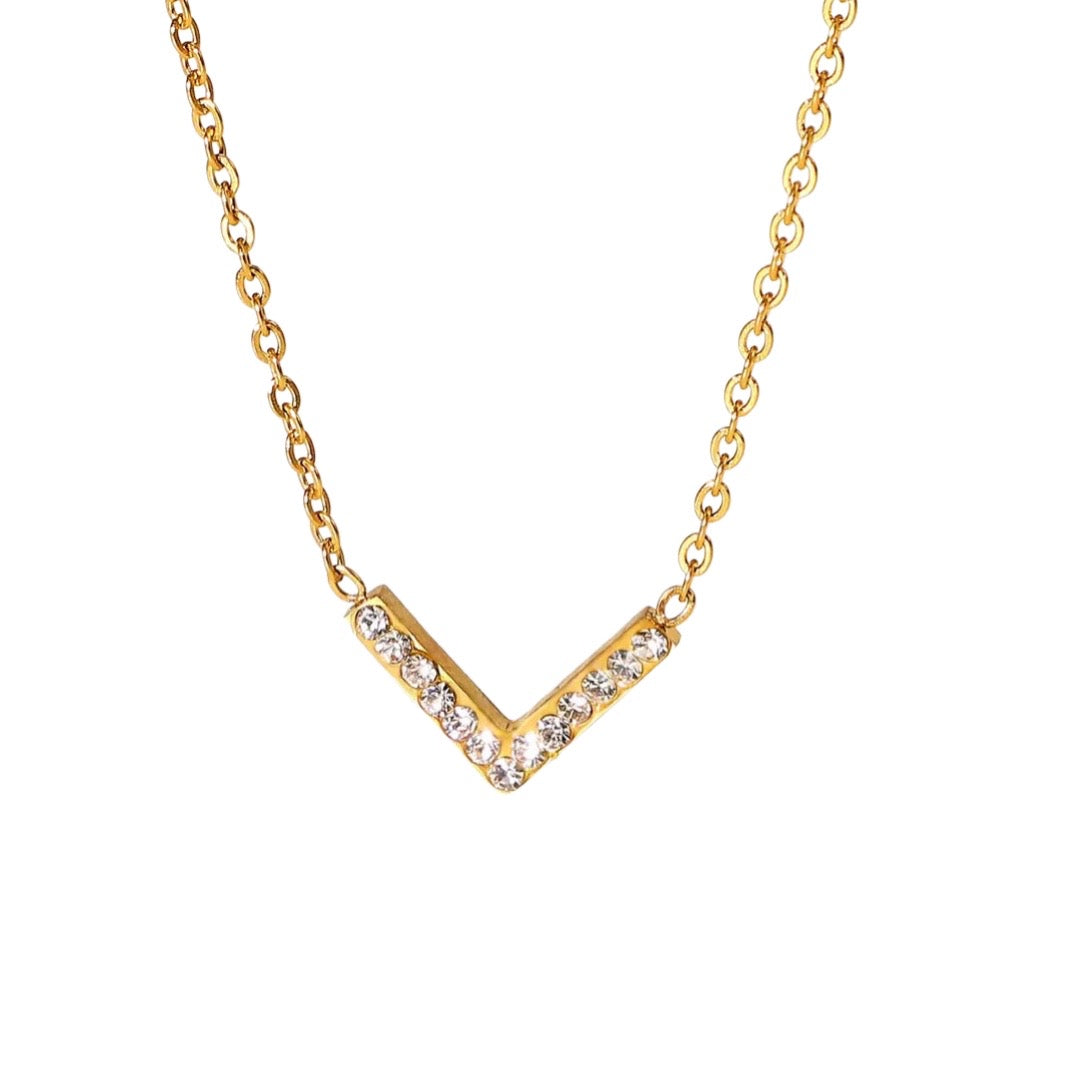 V Shape Pendant