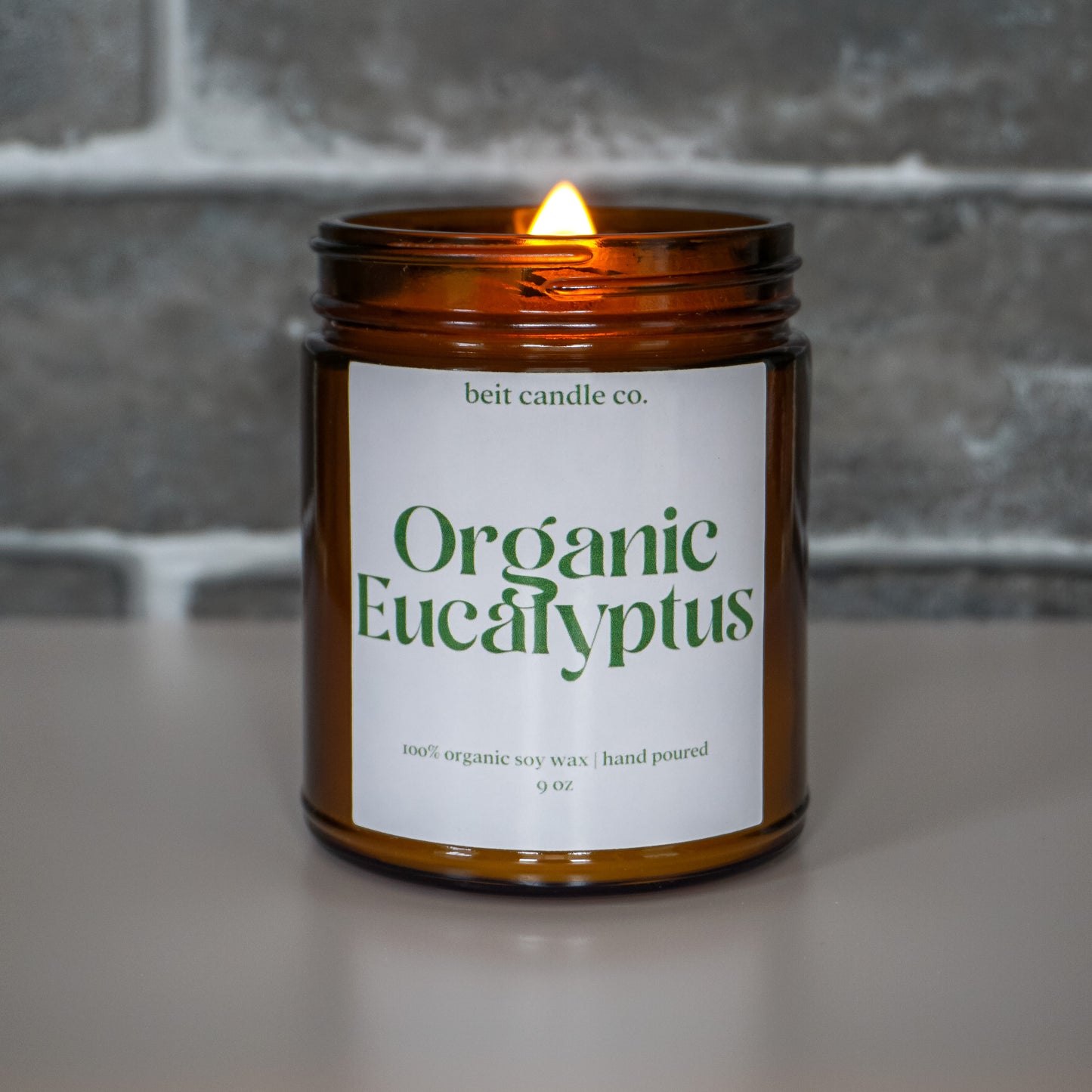 Organic Eucalyptus