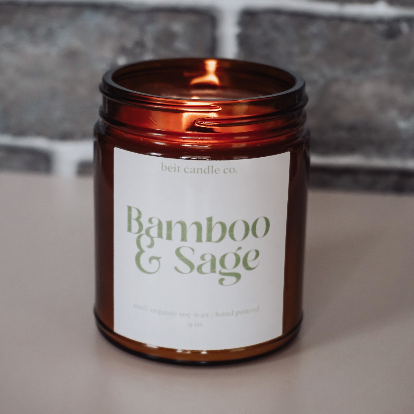 Bamboo and Sage