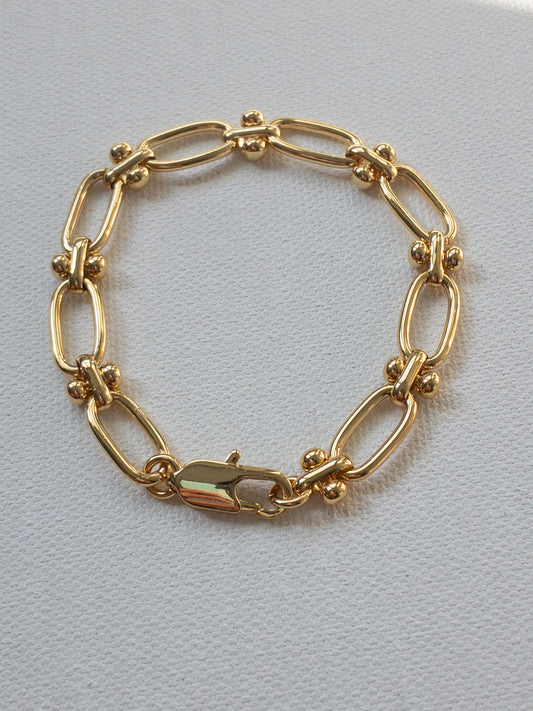 The Hollow Bracelet