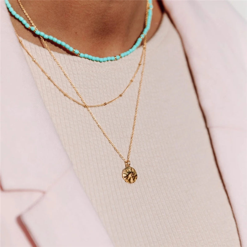 The Gifted Coin Necklace