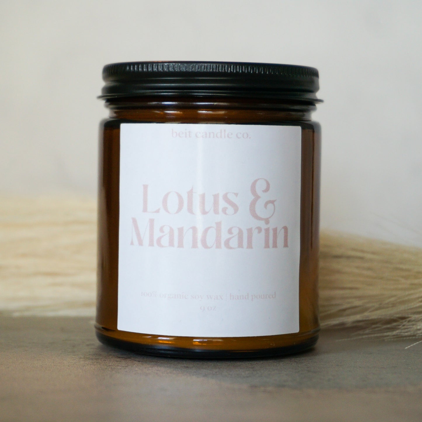 Lotus and Mandarin