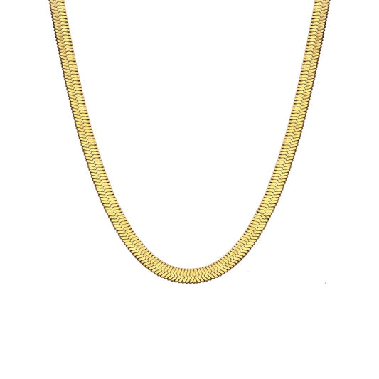 Herringbone Necklace