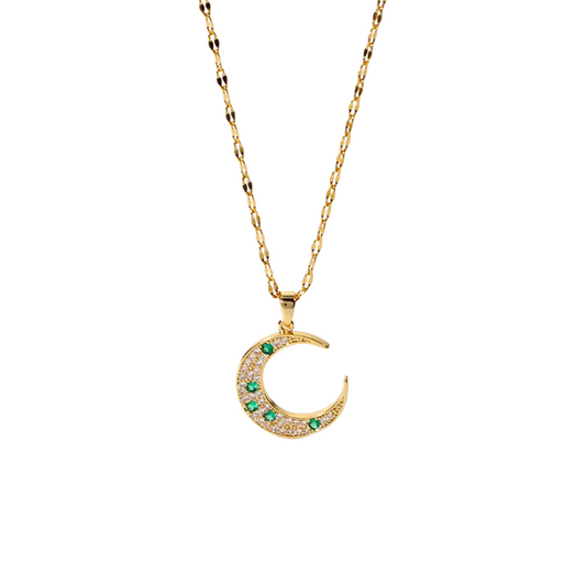 Elite Moon Pendant