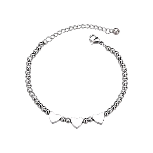 The Gracious Heart Bracelet