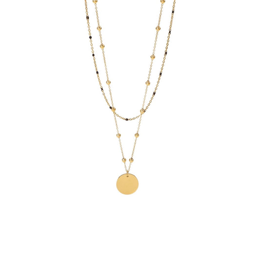 The Pure Coin Necklace